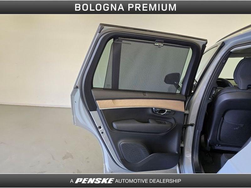 Volvo XC90 XC90 T8 Plug-in Hybrid AWD automatico 7 posti Ultra Dark
