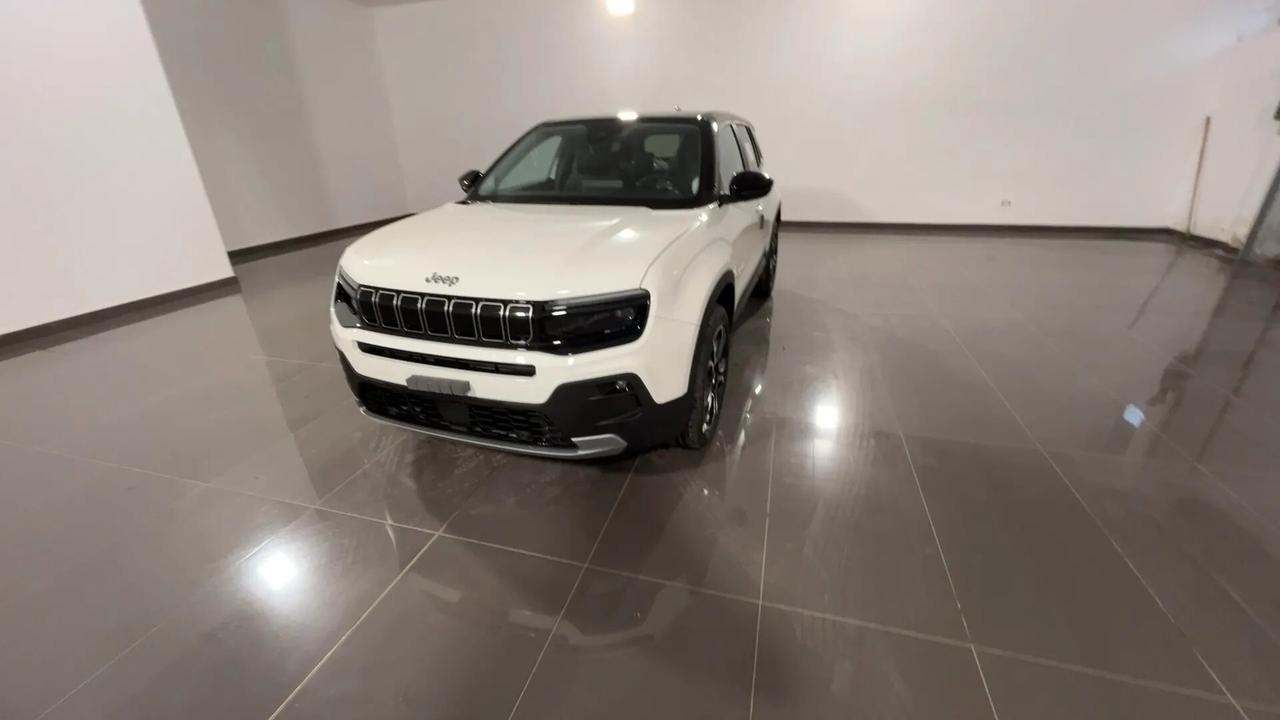 Jeep Avenger 1.2 110 CV MHEV Summit+LED AMBIENT