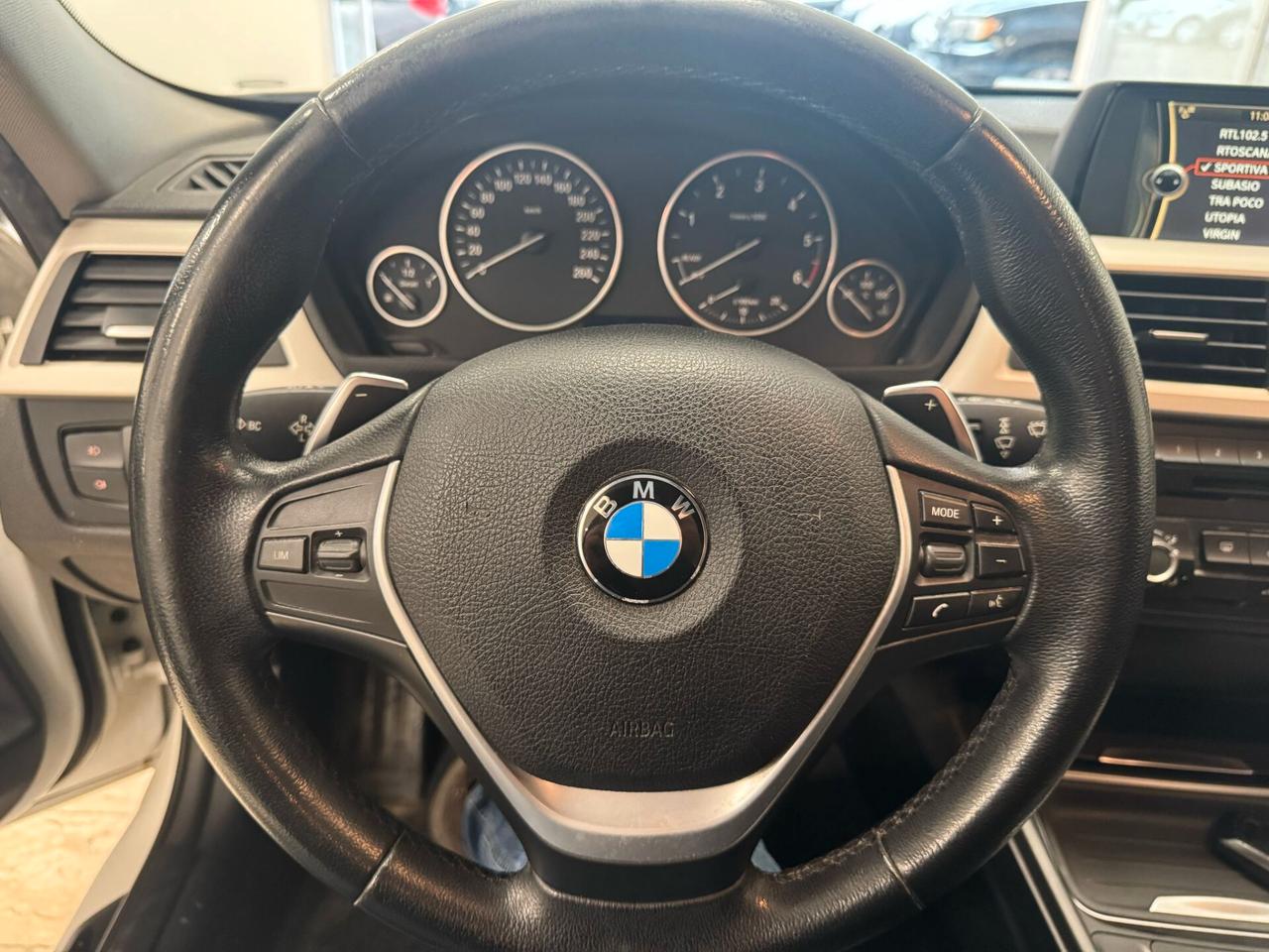 Bmw 320 320d Touring Msport