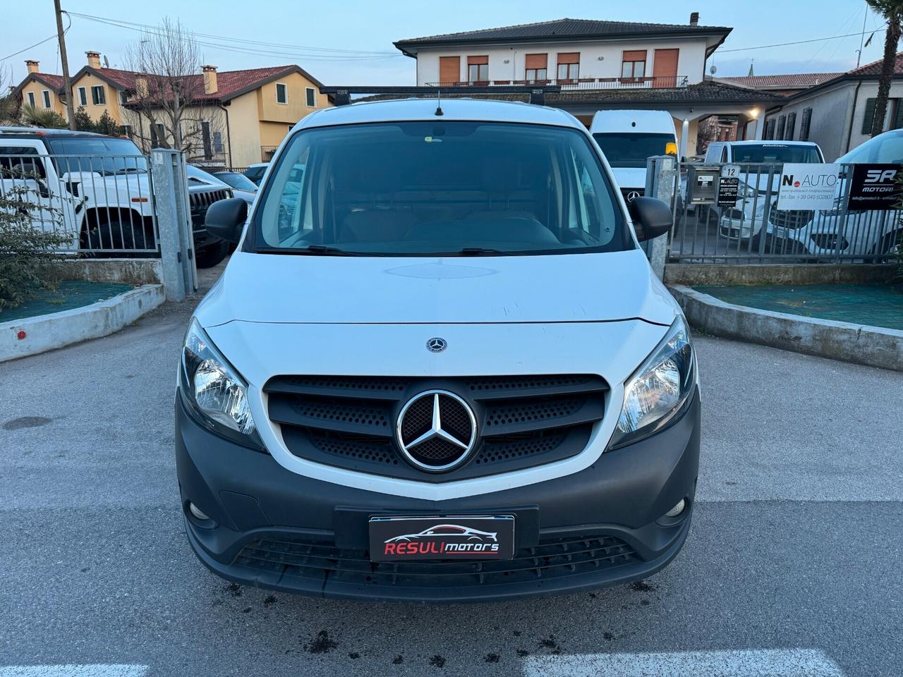 Mercedes-benz Citan 1.5 109 CDI S&S Furgone Long Business