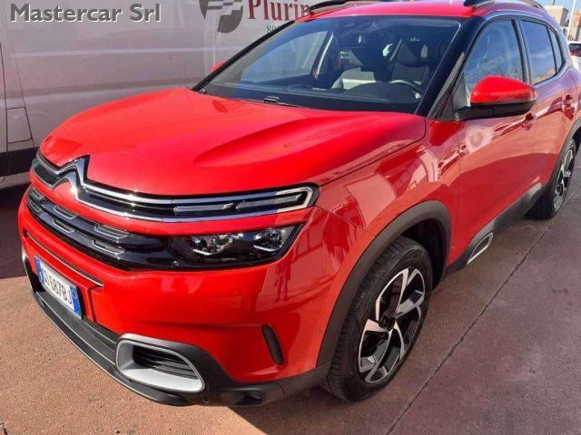 CITROEN C5 Aircross C5 Aircross 1.5 bluehdi Shine tg: GD687BJ