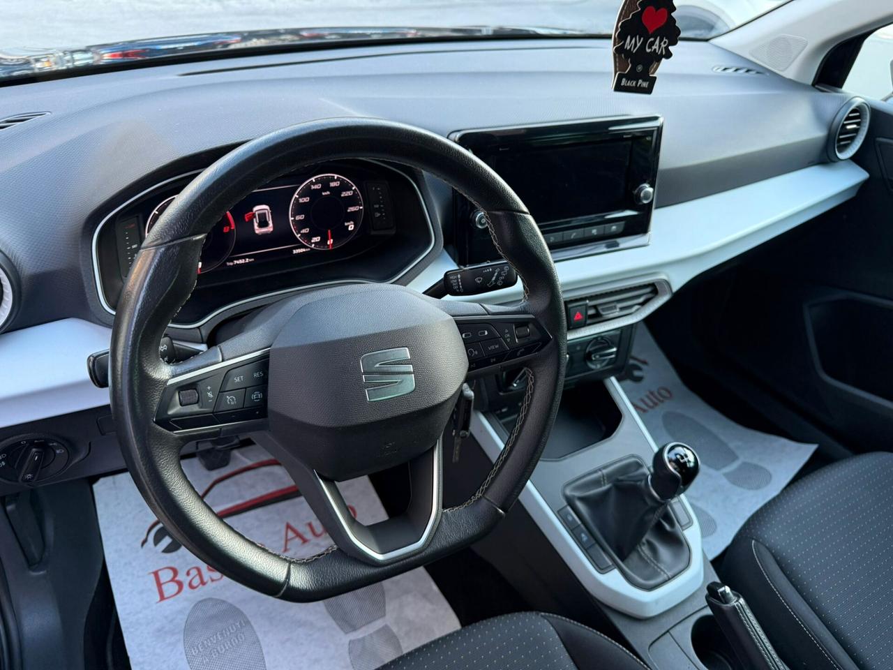 Seat Arona 1.0 EcoTSI Style