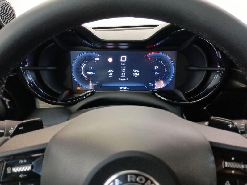 Alfa Romeo Junior Junior 1.2 136 CV Hybrid eDCT6