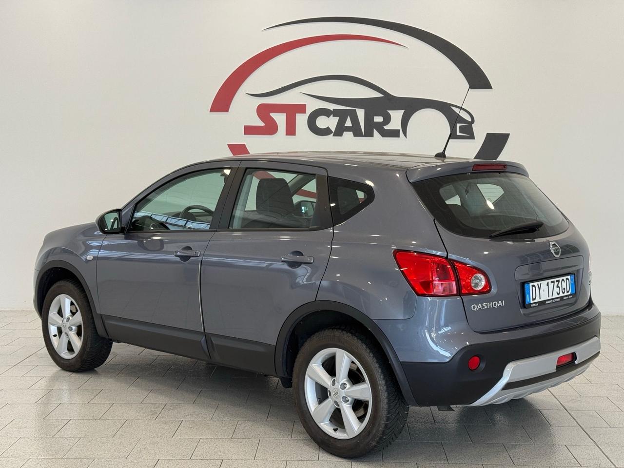 Nissan Qashqai 2.0 dCi DPF 4WD Tekna 150cv