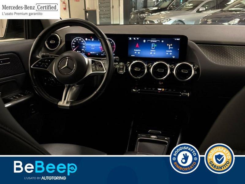 Mercedes-Benz GLA 200 D PROGRESSIVE ADVANCED AUTO