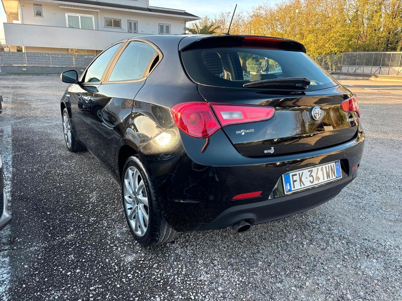 Alfa Romeo Giulietta SUPER 1.4 GPL - 2017