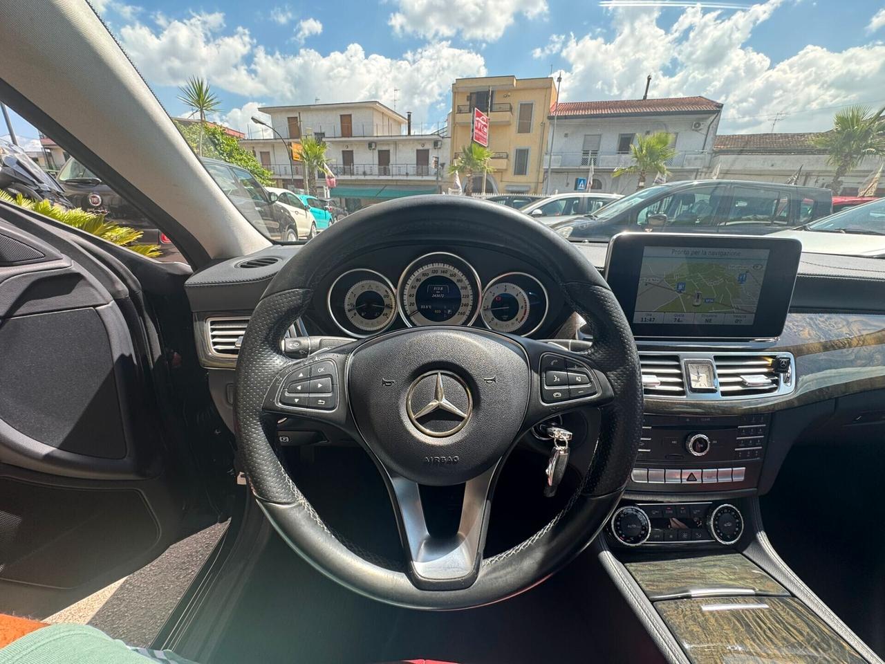 Mercedes-benz CLS 220 BlueTEC Premium