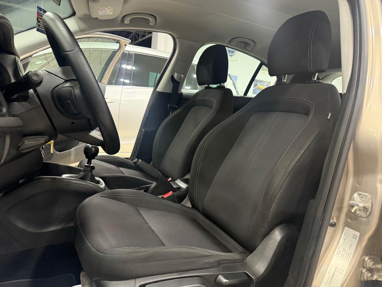 Fiat Tipo 1.4 gpl 2017 lounge