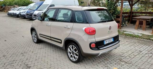 Fiat 500 L 1.3 mjt Trekking 95cv