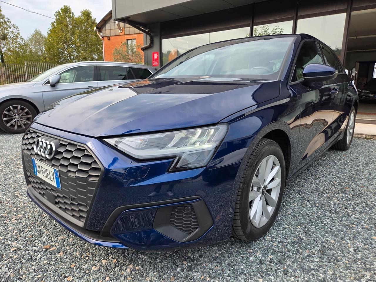 Audi A3 SPB 35 TDI S tronic Business