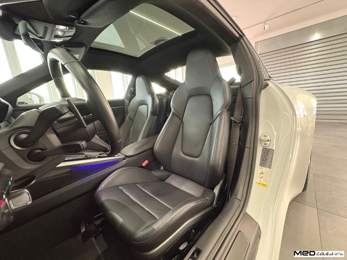 PORSCHE - 911 Coupè