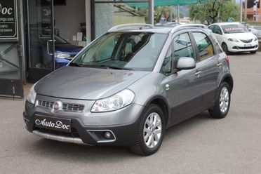 Fiat Sedici 2.0 MJT 4x2 Dynamic