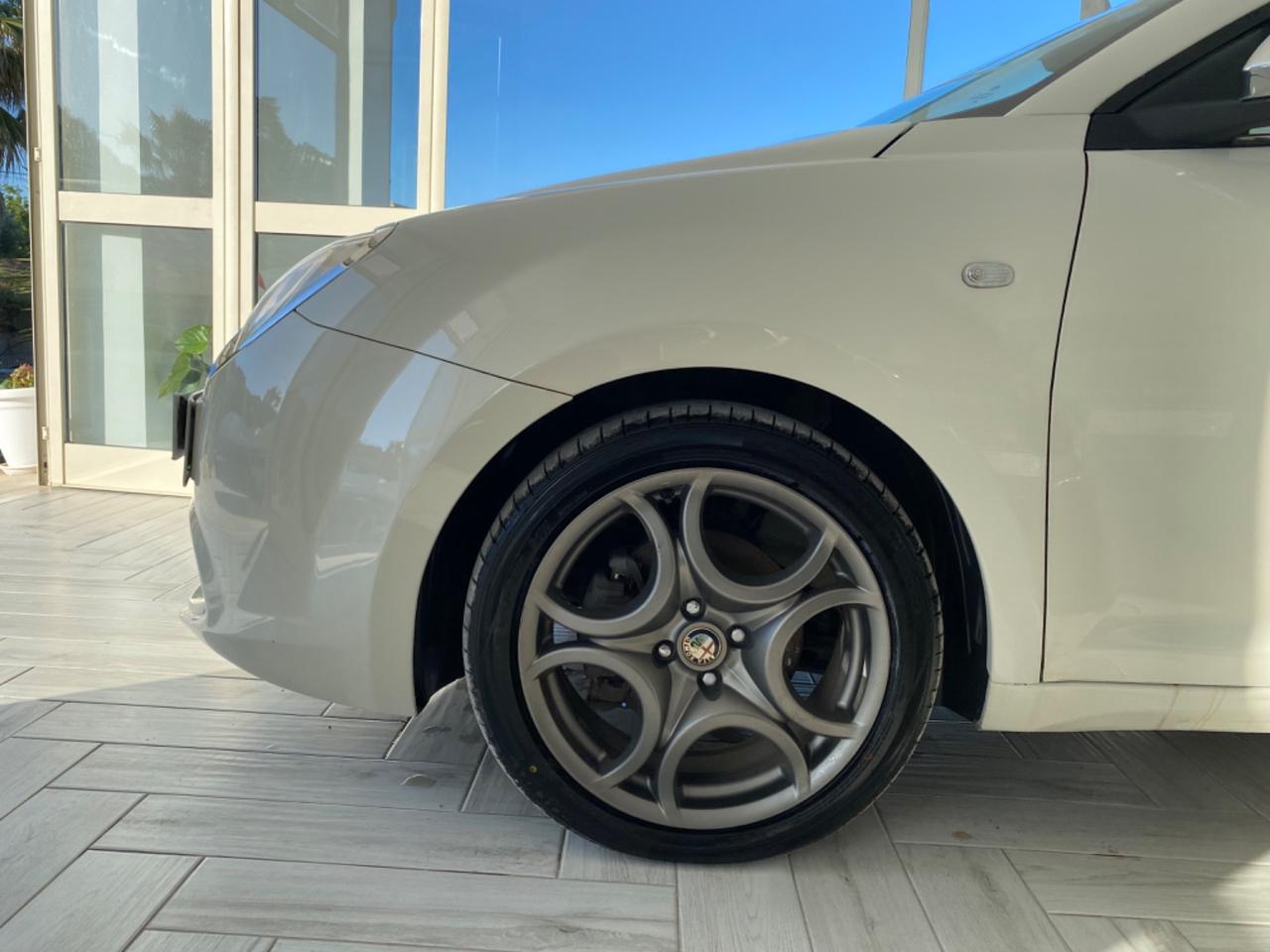 Alfa Romeo MiTo 1.3Mjt95cv Sport&premium KM0 2012