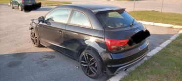 2015 Audi A1 1.6 TDI 116 CV S tronic Sport