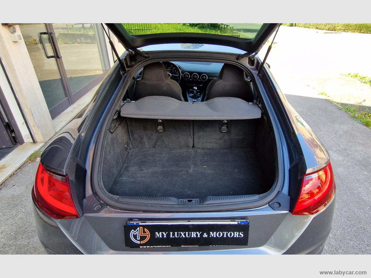 AUDI TT Coupé 2.0 TDI ultra