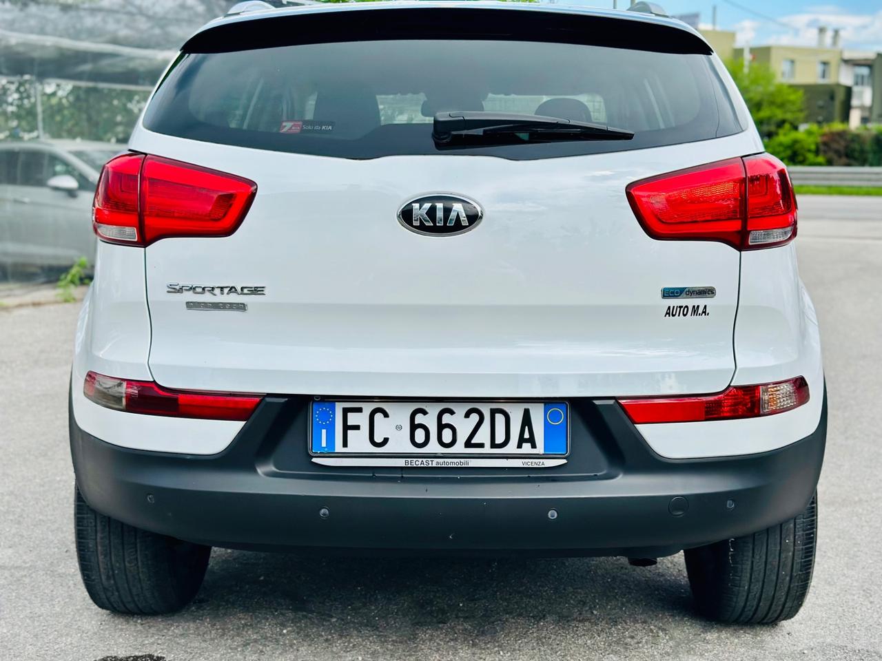 Kia Sportage 2016 1.7 CRDI GARANZIA 12 mesi ! ! !