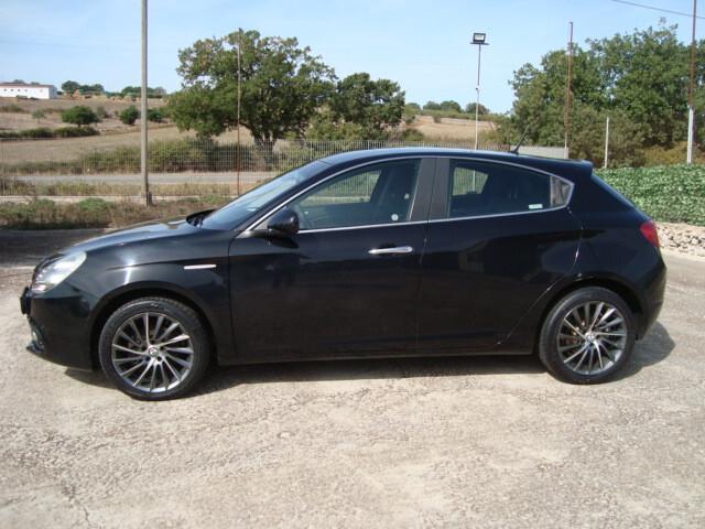 Alfa Romeo Giulietta 1.6 JTDm 120 CV Super