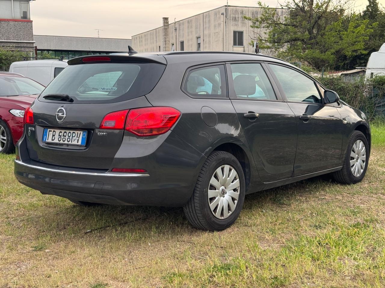 Opel Astra 1.6 CDTI 136CV EcoFLEX S&S Sports Tourer Cosmo