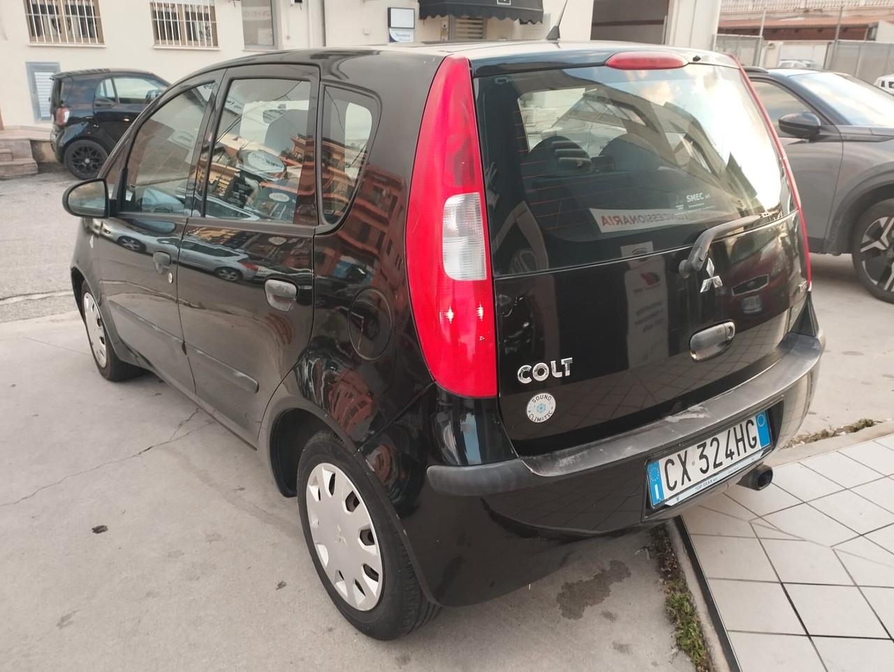 Mitsubishi Colt 1.5 DI-D HP 5p. Inform