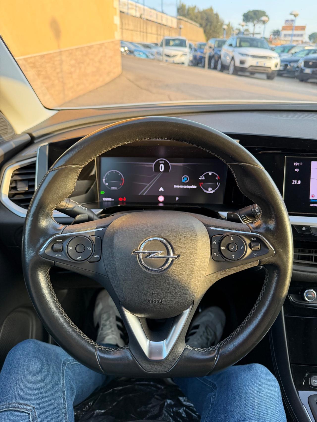 Opel Grandland 1.5 diesel 130cv GS Line 2022