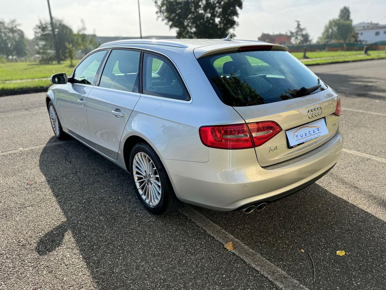 Audi A4 2.0 TDI Business Plus