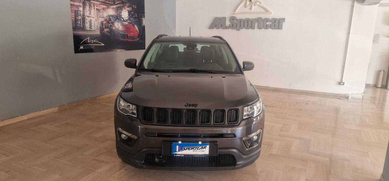 Jeep Compass 1.6 Multijet II 2WD Night Eagle