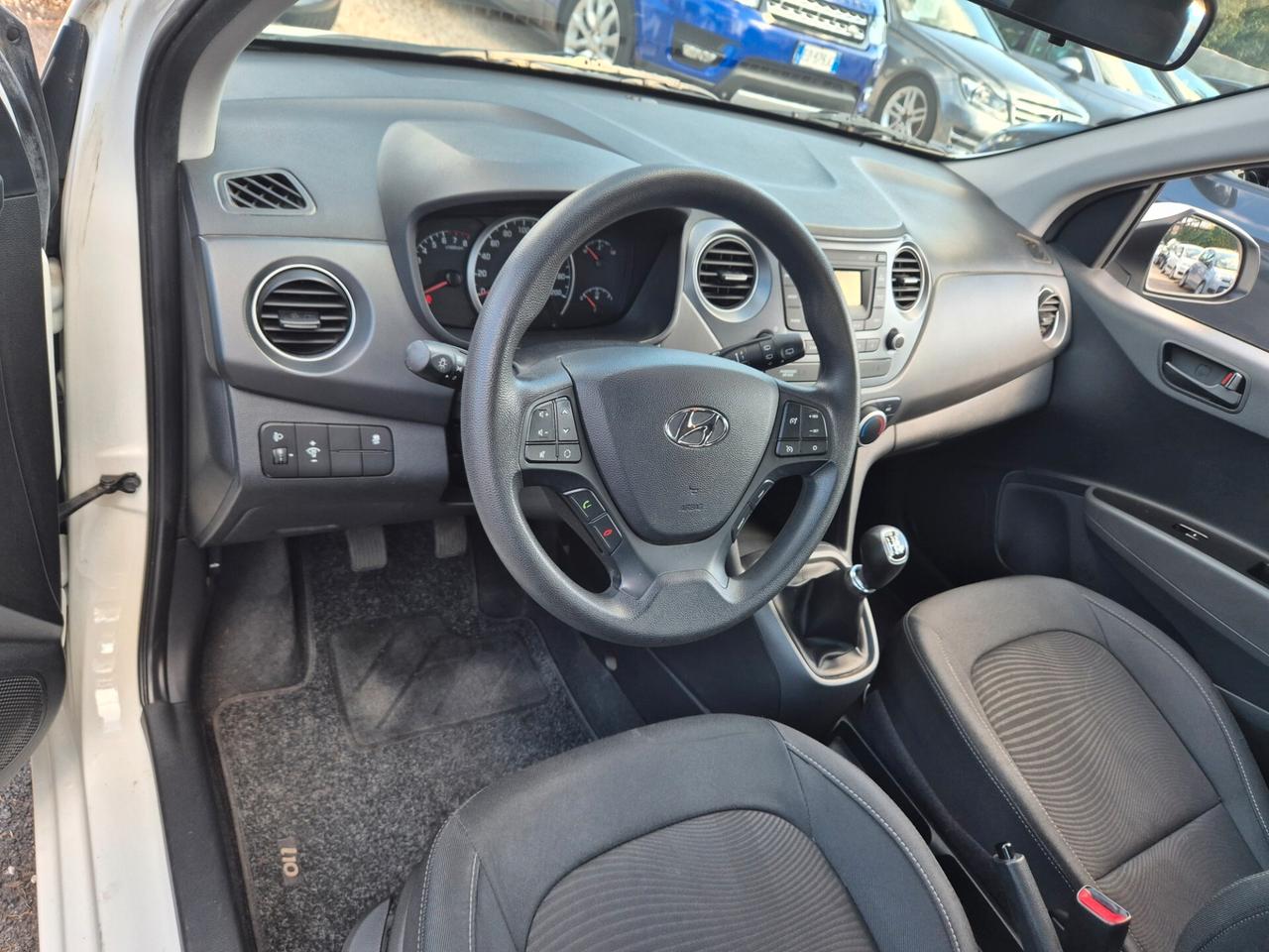Hyundai i10 1.0 MPI Login