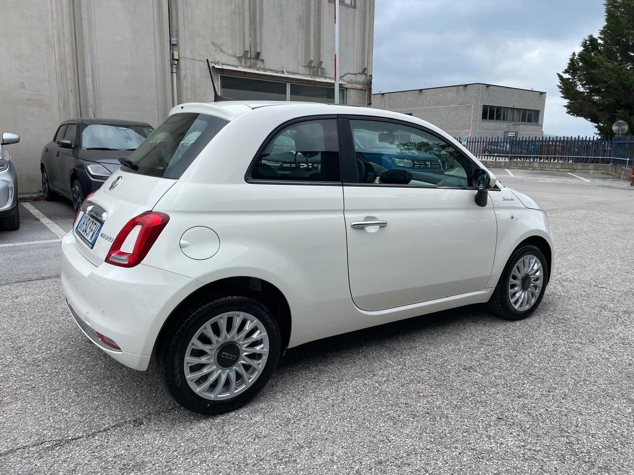 Fiat 500 1.0 Hybrid Dolcevita
