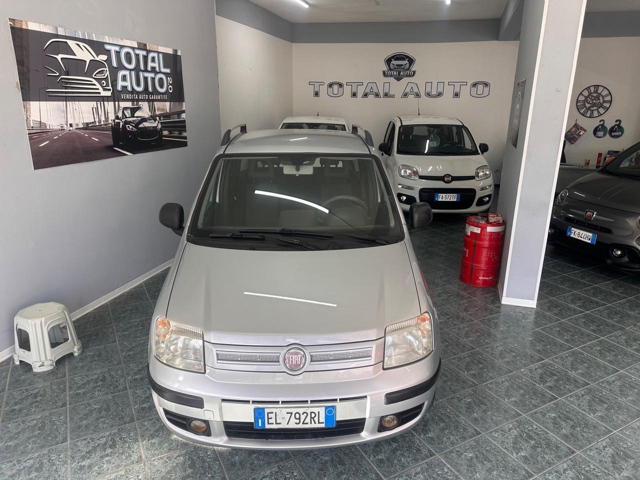 Fiat Panda 1.2 Emotion