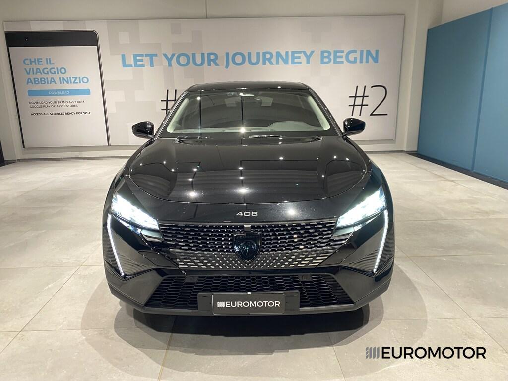 Peugeot 408 1.2 PureTech Allure Pack EAT8