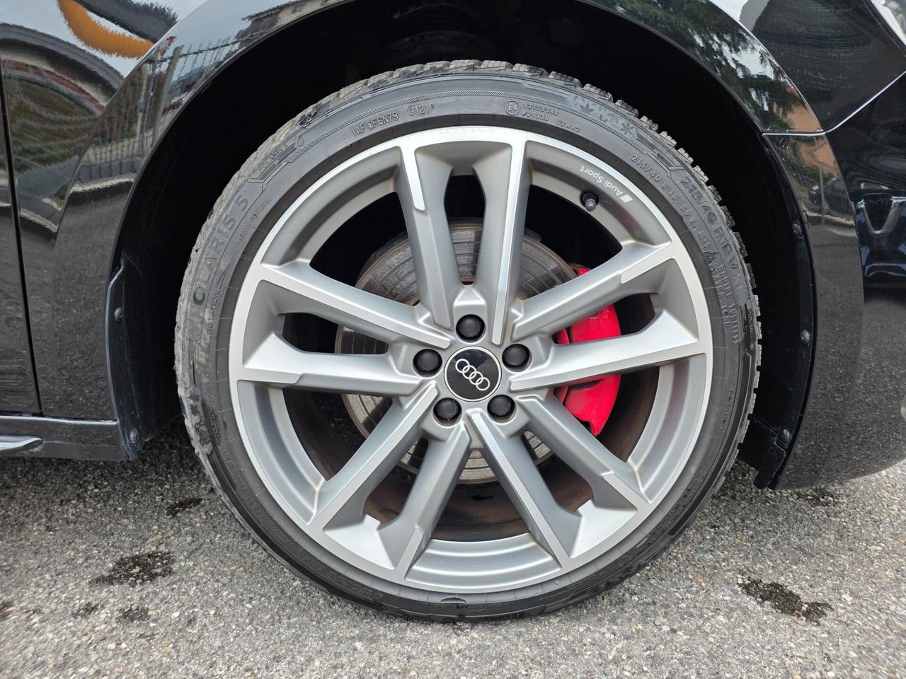 Audi A1 Sportback 40 2.0 TFSI 207cv S Line Edition S-tronic