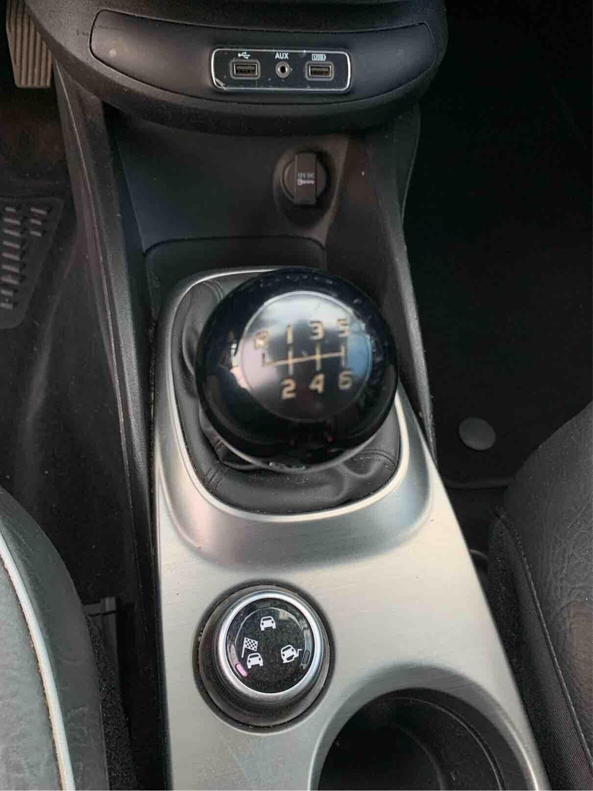 Fiat 500X 2.0 MultiJet 140 CV 4x4 City Cross