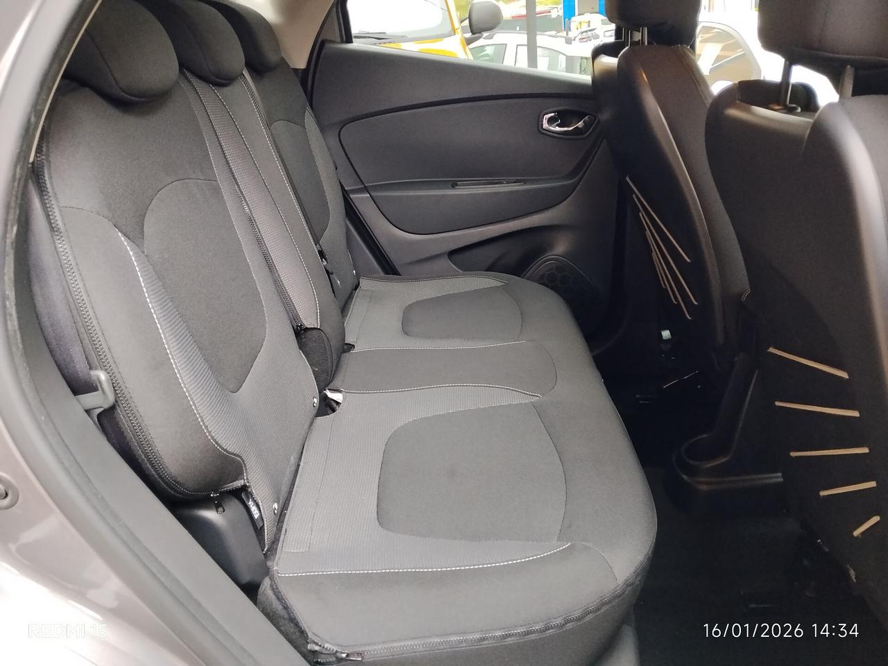 Renault Captur dCi 1.5 diesel 90 CV Start&Stop Energy Intens