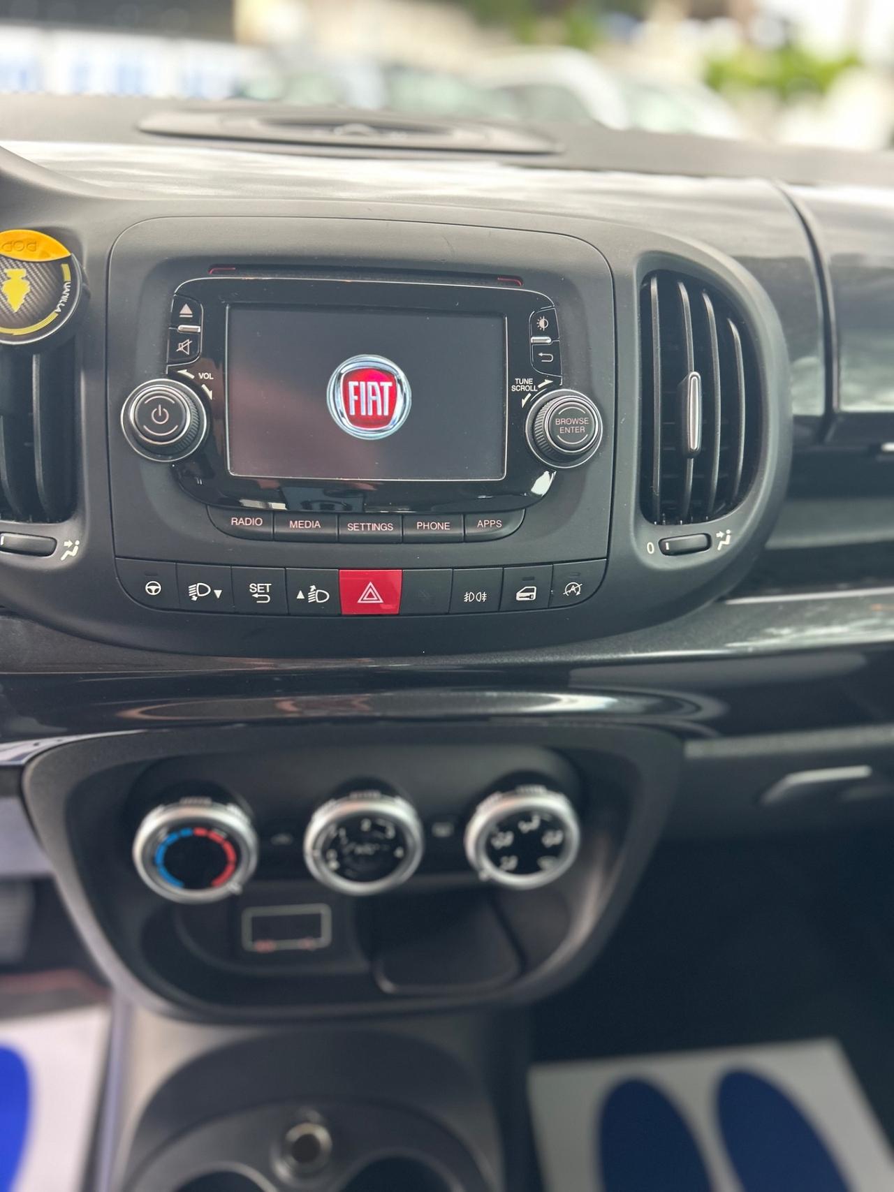 Fiat 500L Living 1.3 Multijet 95 CV Lounge