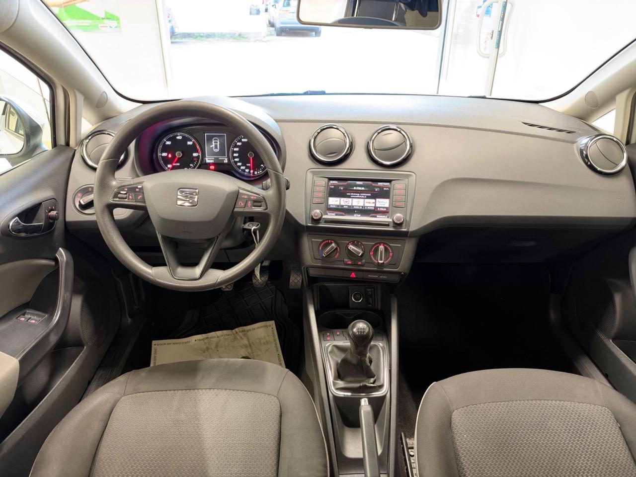 Seat Ibiza 1.4 TDI 90 CV 5p. SOL