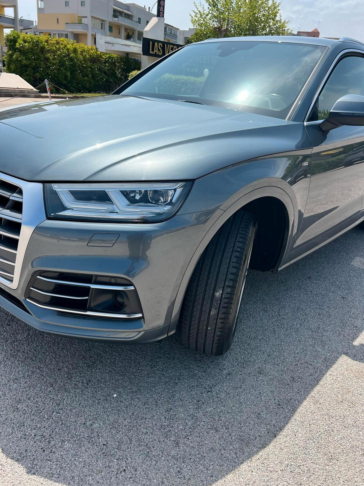 Audi Q5 40 TDI quattro S tronic Design