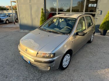 Fiat Punto 1.2i cat 5 porte SX CLIMATIZZATORE!!