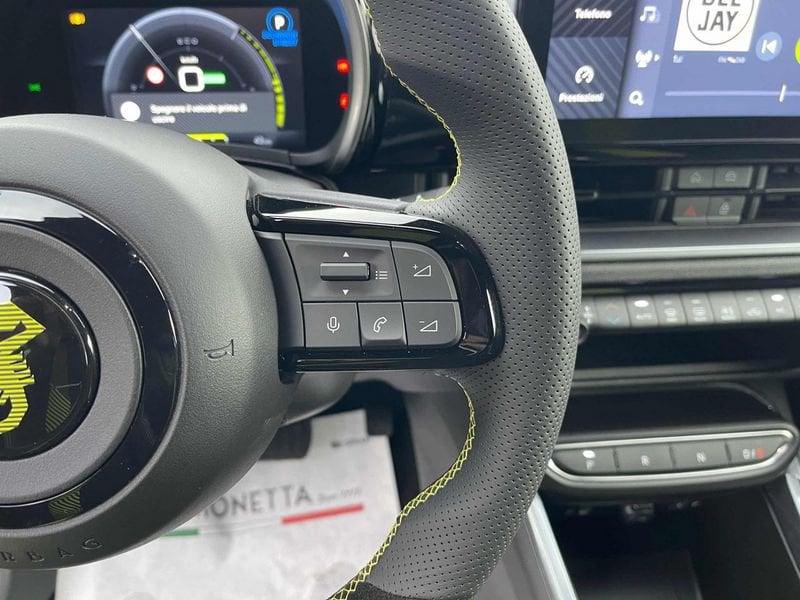 Abarth 600e 54KWH Turismo 240CV - NUOVA