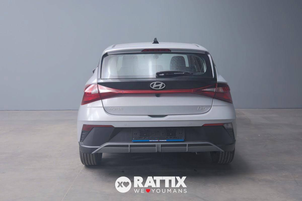 Hyundai i20 1.2 MPI 79CV Connectline + Led Pack