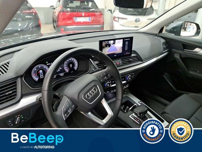 Audi Q5 40 2.0 TDI MHEV 12V S LINE QUATTRO S TRONIC