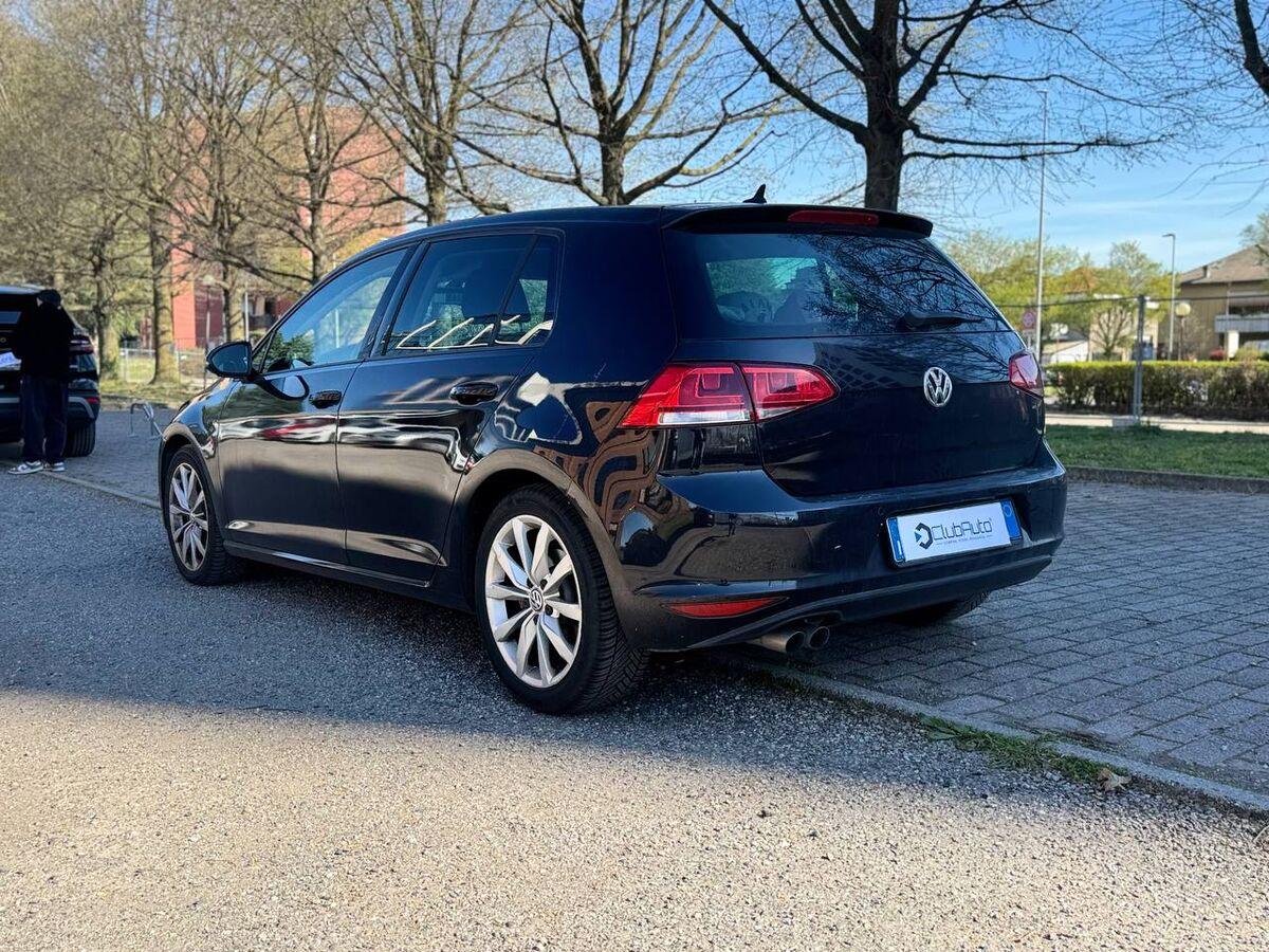 Volkswagen Golf 2.0 tdi Highline Executive 150cv 5p dsg E6