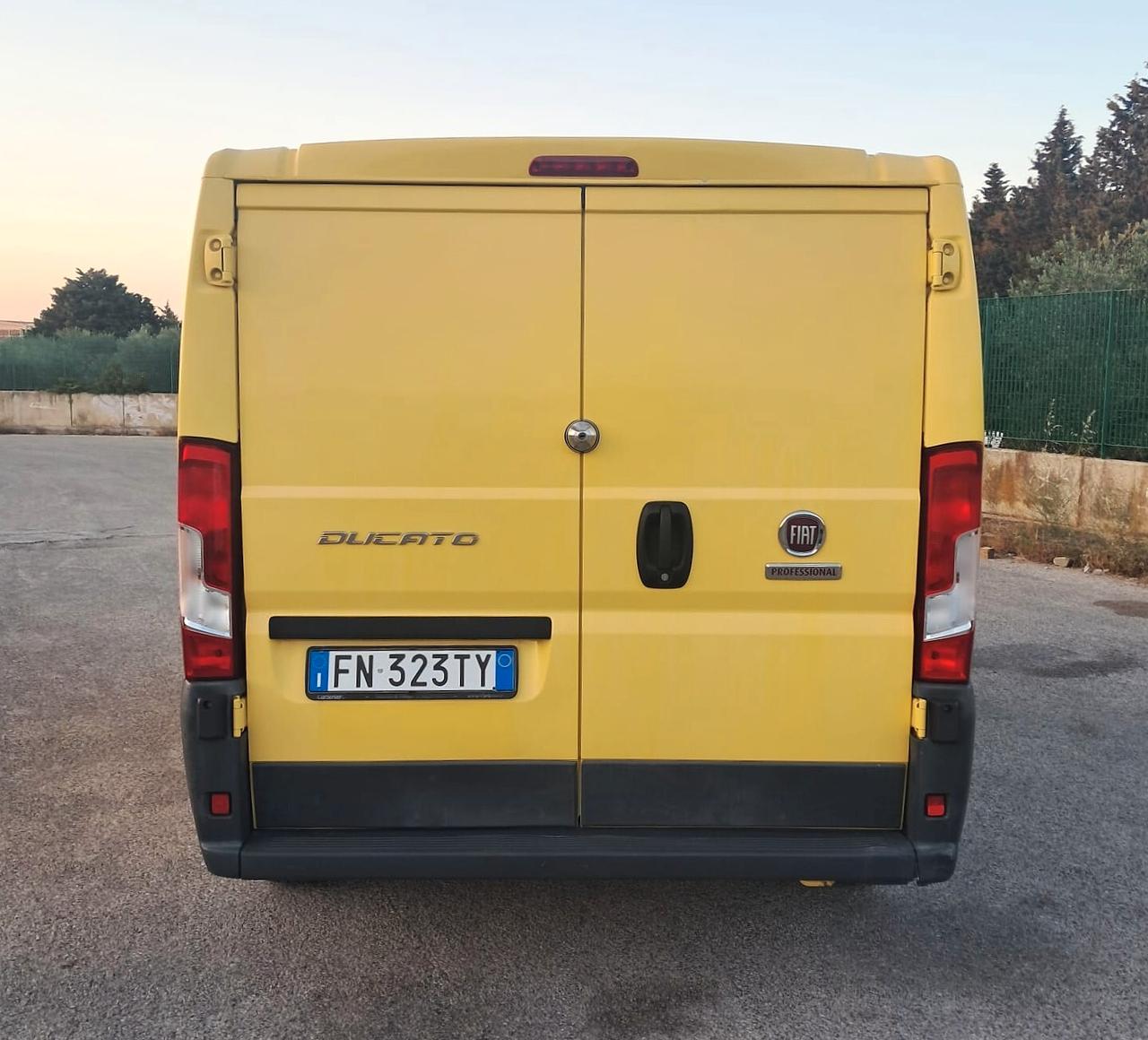 Fiat Ducato 35 2.3 MJT 130CV L1H1 PC-TN Furgone (IVA ESPOSTA)