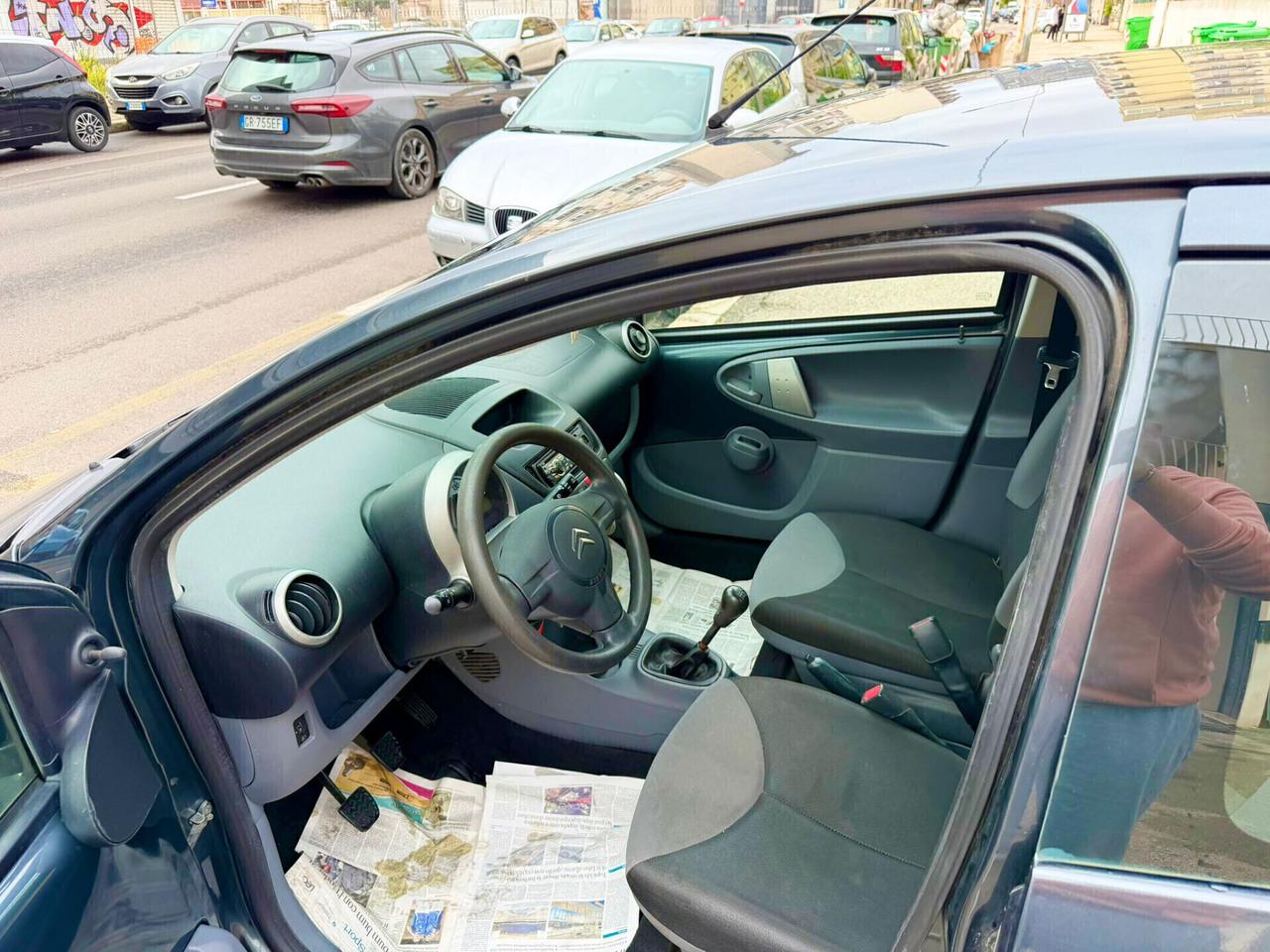 Citroen C1 1.0 5 porte Attraction