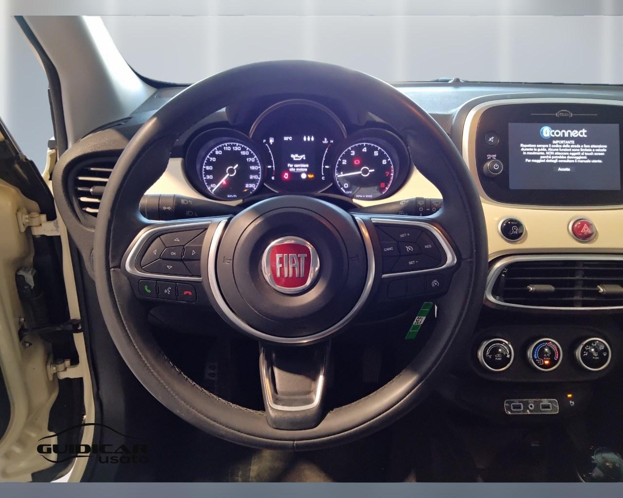 FIAT 500 X 2018 - 500X 1.0 T3 Urban 120cv