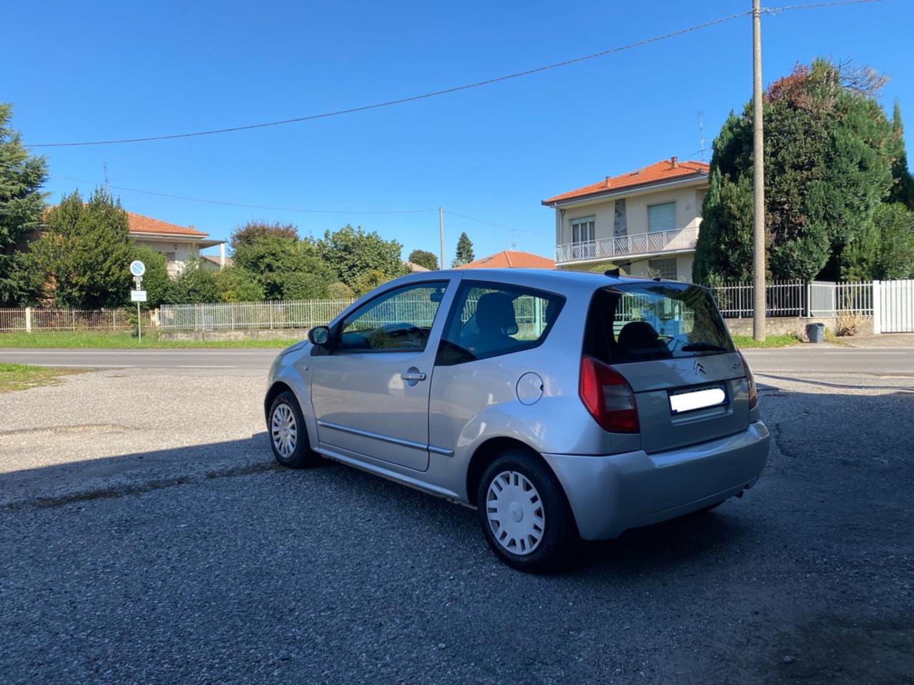 Citroen C2 1.1 Exclusive