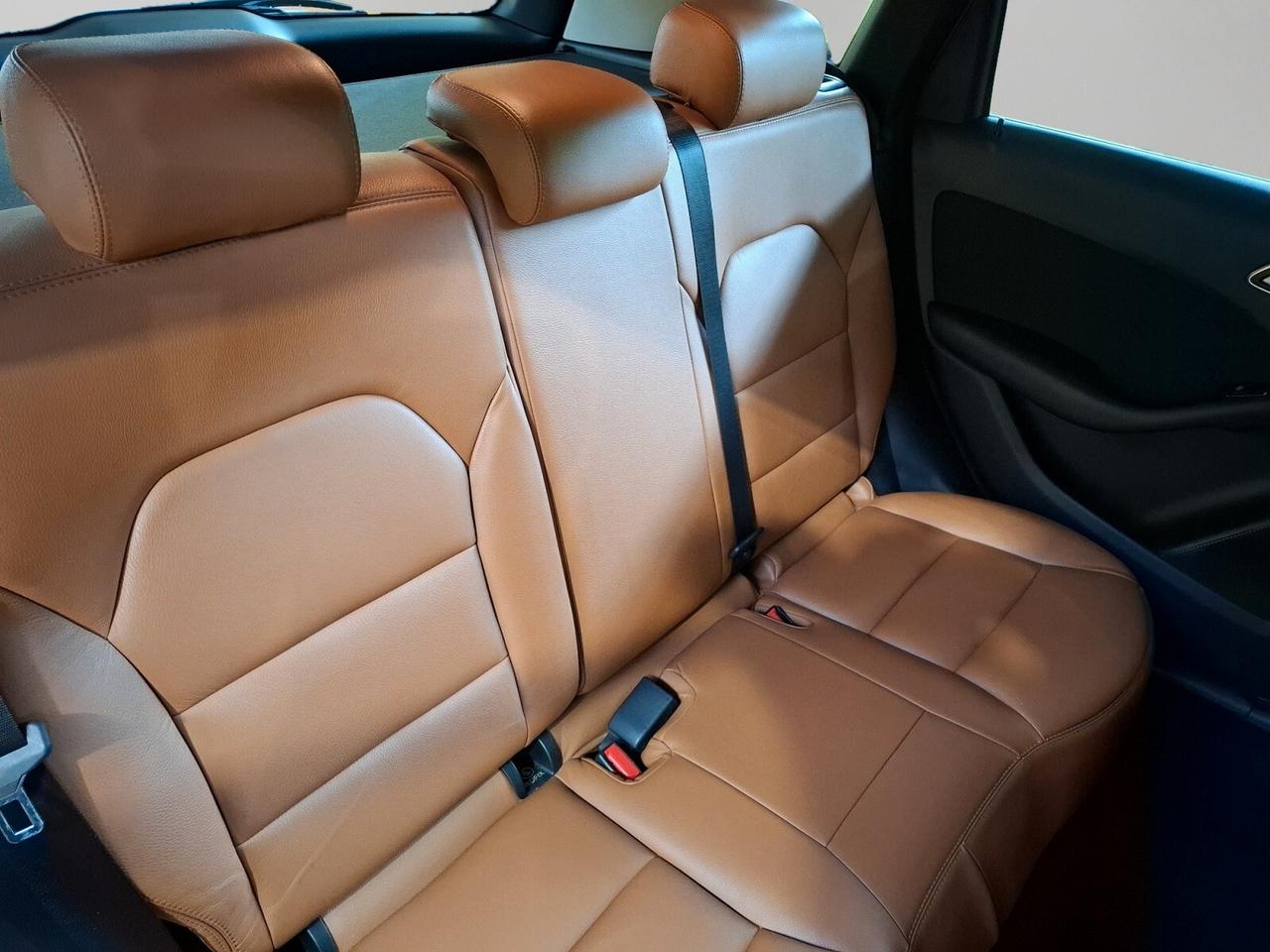 Mercedes-benz B 200 CDI Executive 136cv NAVI PELLE ANTIFURTO