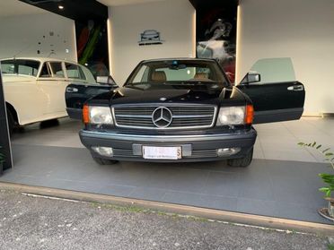 MERCEDES-BENZ 560 SEC Coupé