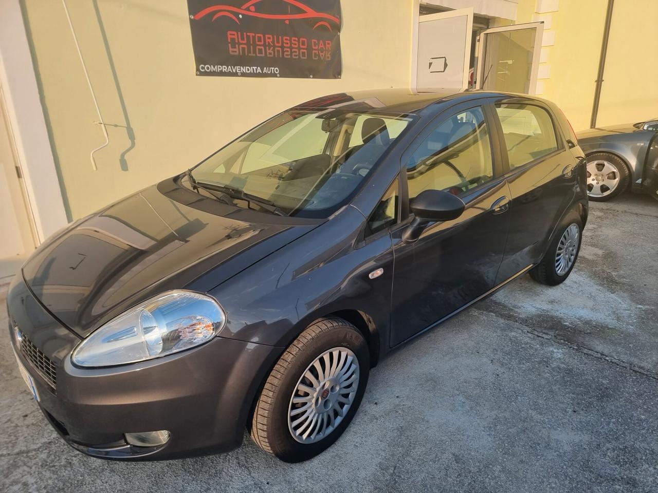 Fiat Grande Punto Grande Punto 1.3 MJT 75 CV 5 porte Active