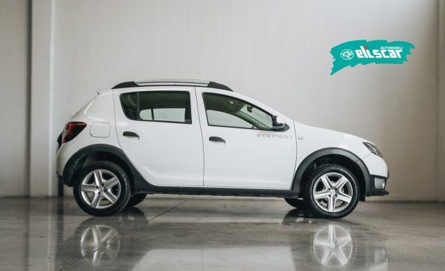 DACIA Sandero Stepway 1.5 dCi 8V 90CV