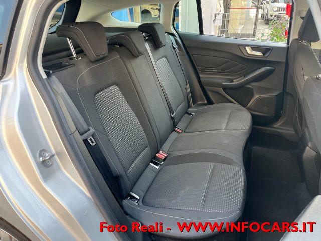 FORD Focus 1.5 EcoBlue 120 CV SW Business Autocarro n1 PROMO